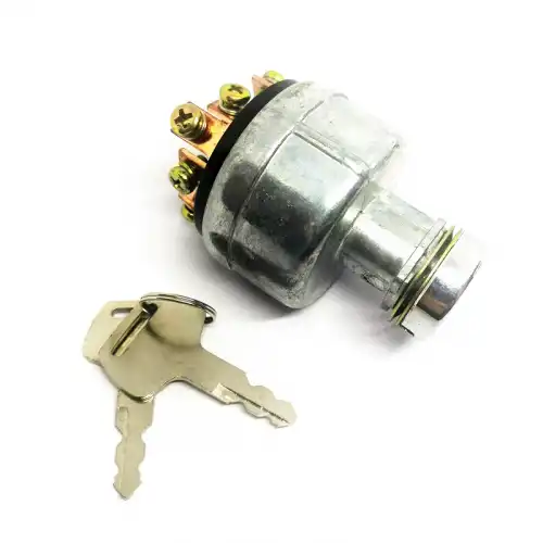 Ignition Switch KHR3077 With 2 Keys S450