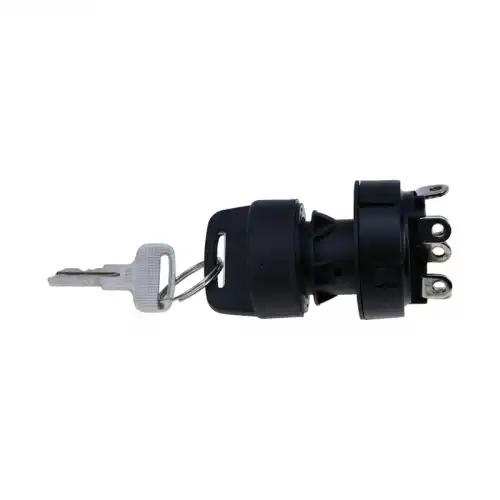 Ignition Switch With Keys for JLG 12VDC-20A