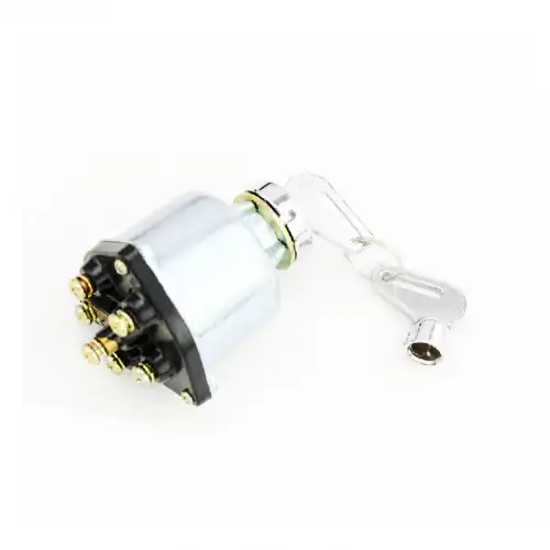Ignition Switch With Two Keys 8-94402500-0