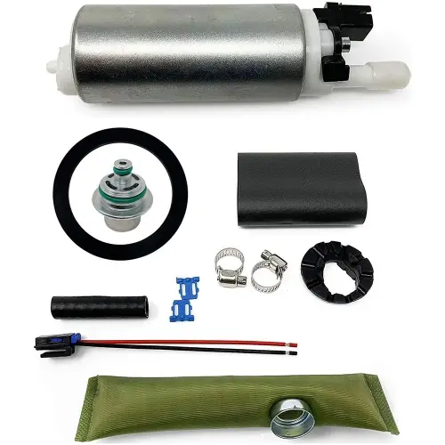 In-tank Fuel Pump with Filter & Install Kit AM136612