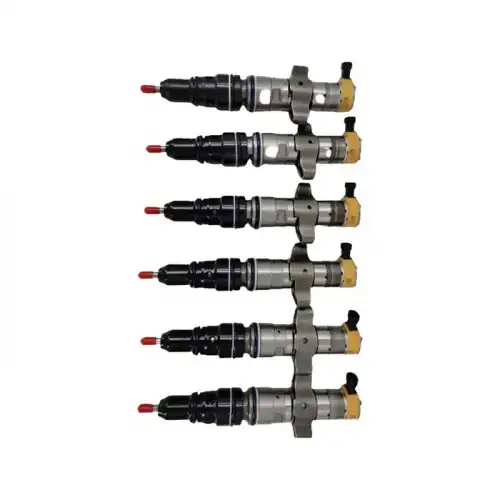 Injector Group 387-9433 10R-7222