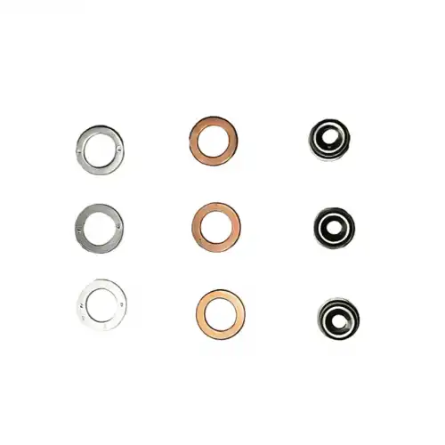 Injector Seal Kit With Heat Shield 19077-53650