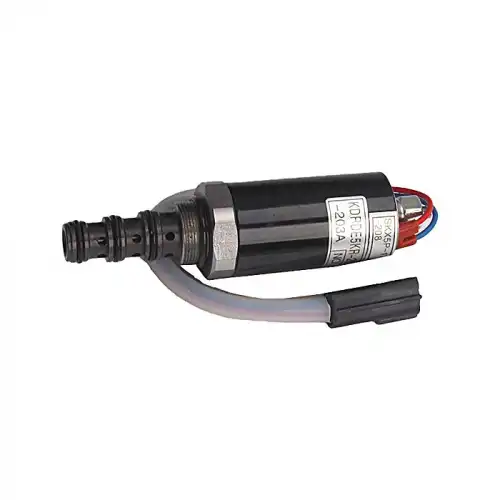 Hydraulic Pump Solenoid Valve SKX5P-17-208 KDRDE5KR-20 40C07-203A-109