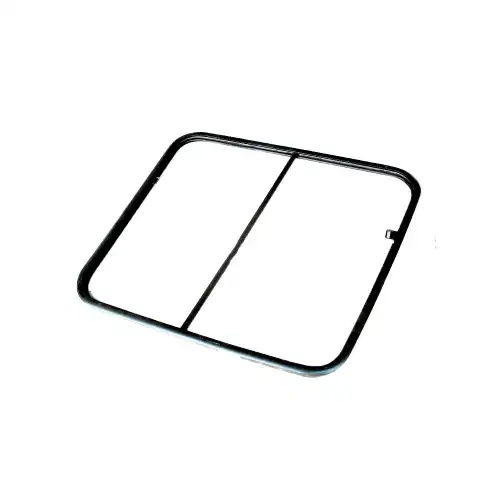 Left Door Glass Frame Without Glass For Komatsu PC120-6