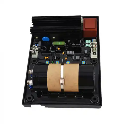 Leroy Somer Automatic Voltage Regulator AVR Module Card R448 