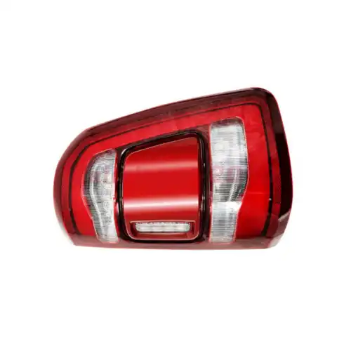 LH & RH LED Tail Light With Blind Detection 68262532AH 68262533AH