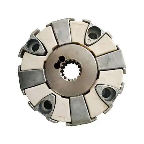 Main Hydraulic Pump Coupling Assembly 4118705