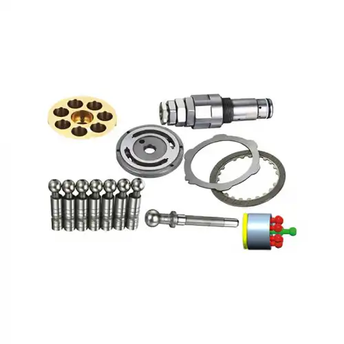 Main Hydraulic Pump Repair Parts HPV95 Kit for Komatsu Excavator PC120-
