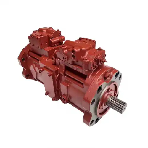 Main Hydraulic Pump VOE14526609