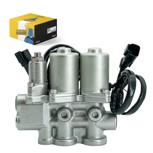 Main Pump Solenoid Valve Assembly 22F-60-21201