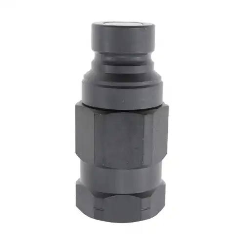 Male Hydraulic Flat Face Quick Coupler 153-2995