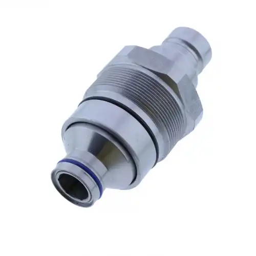 Male Hydraulic Quick Disconnect Coupler 6598757