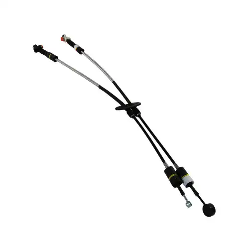 Manual Transmission Double Shifter Cable 1S4Z-7E395-HA