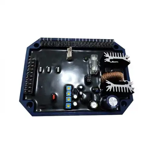 Mecc Alte Automatic Voltage Regulator AVR DER1