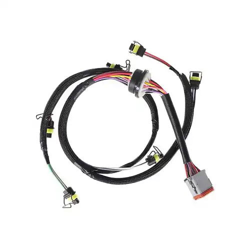 14Pin Fuel Injector Wiring Harness for Pekins 1206