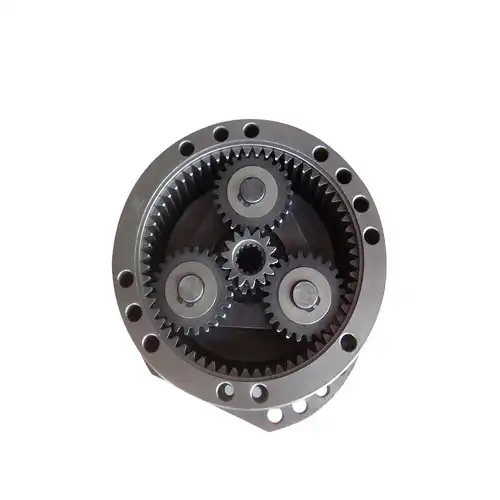 Swing Motor With Gearbox Assy 22M-26-21003
