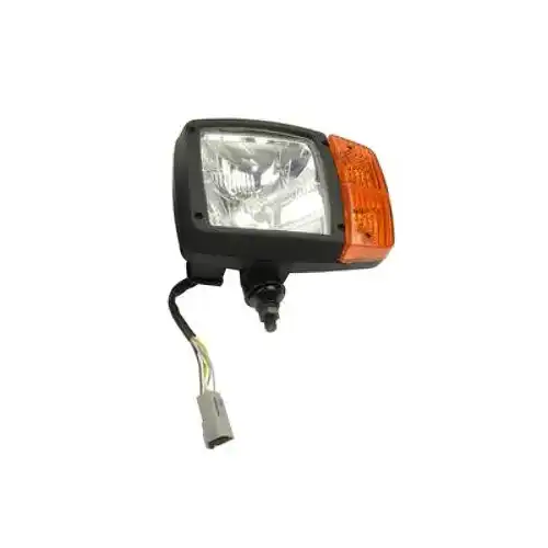 Headlamp 42T-06-23150