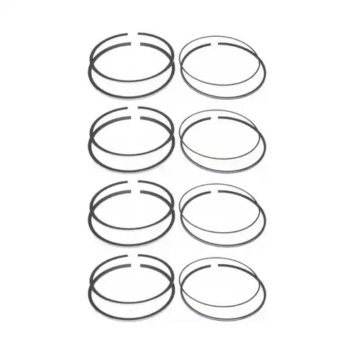 STD Piston Ring Set for Yanmar 4TN84E-RK