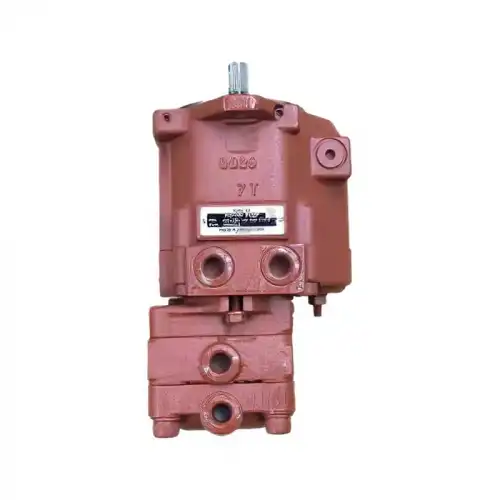 Hydraulic Pump PVD-0B-21P-6G3-4694A