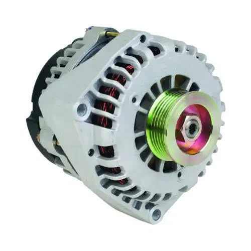 New 160 Amp High Output Alternator Replacement For 2007-11 Cadillac Escalade
