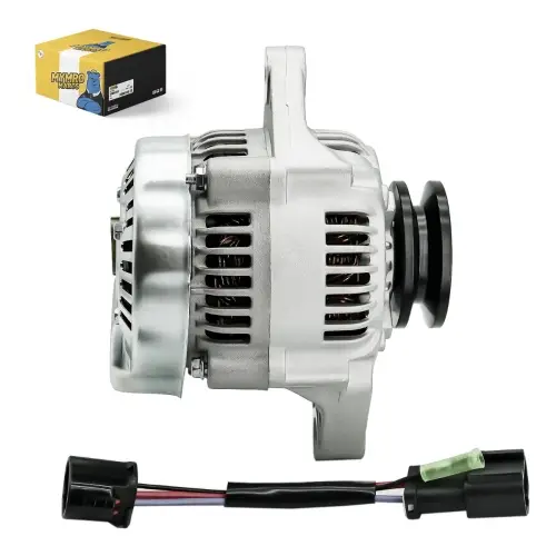 New Alternator 18504-6470 185046470