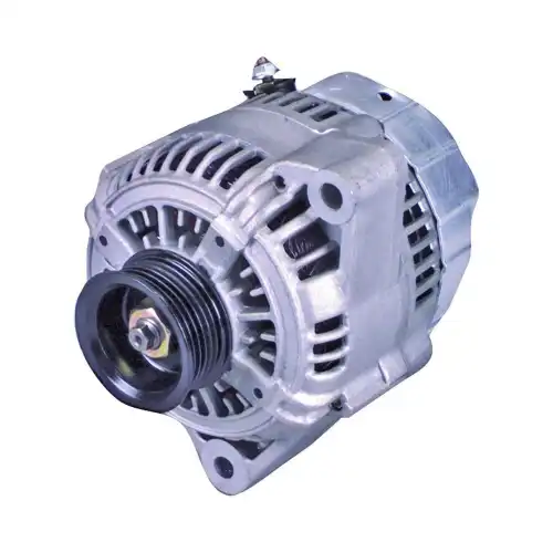 New Alternator Replacement For 2000