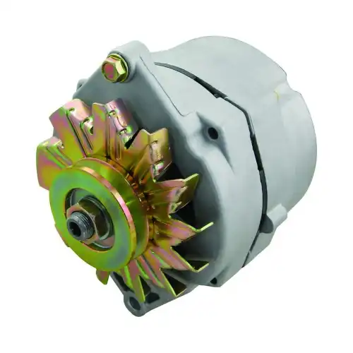 New Alternator Replacement For Case W20B