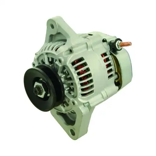 New Alternator Replacement For Rigmaster Generator Apu Perkins Engine