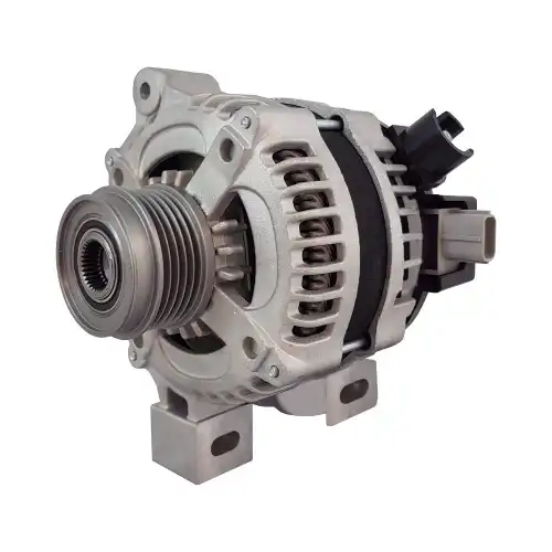 New Alternator Replacement For Volvo C70