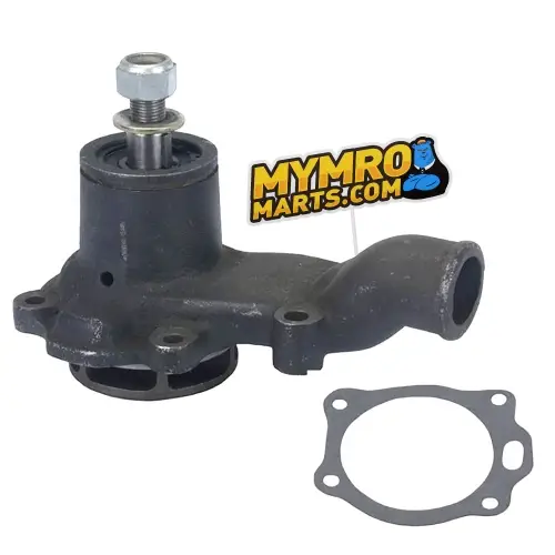 New Engine Water Pump 2100066 37711630N 736055M92 737439M91 4131A021 Compatible With Mf Tractor 270