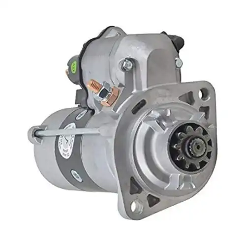 New Starter For Cummins Engines Industrial ISF
