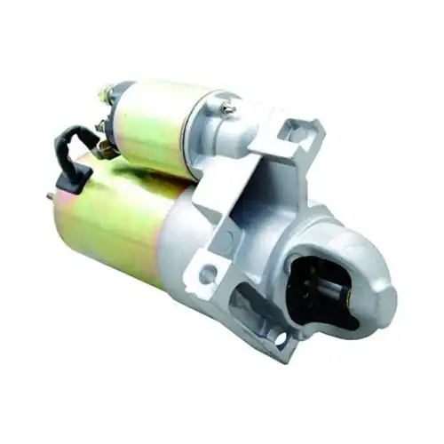 New Starter Replacement For Mercruiser Stern Drive 3.0L