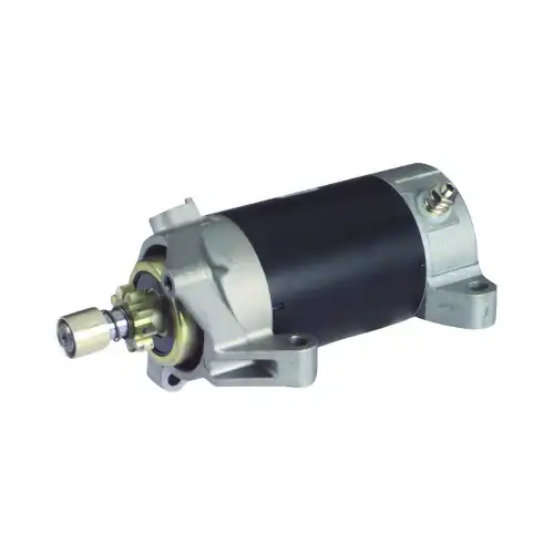 New Starter Replacement For Yamaha Outboard Motor 60TLR