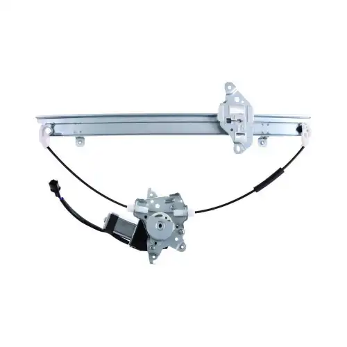 New Window Regulator With Motor Front Driver Side Left Replacement For 05-15