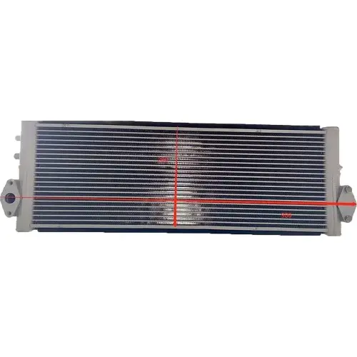 Oil Cooler 22B-03-31421
