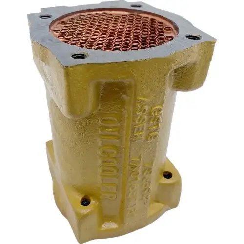 Oil Cooler Core 7N-0165 7S-6394