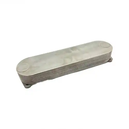 Oil Cooler Cover 6127-61-2113