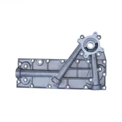 Oil Cooler Cover 6207-61-5110