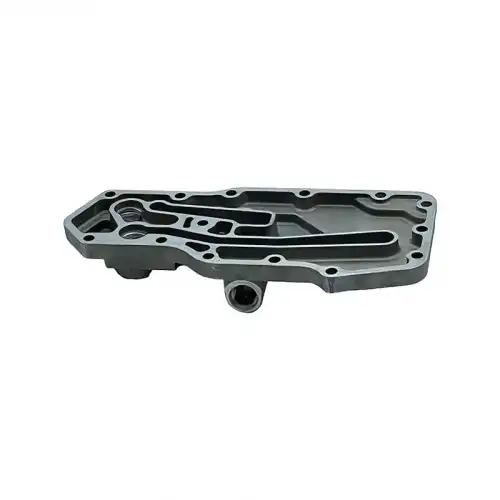 Oil Cooler Cover 6735-61-2220