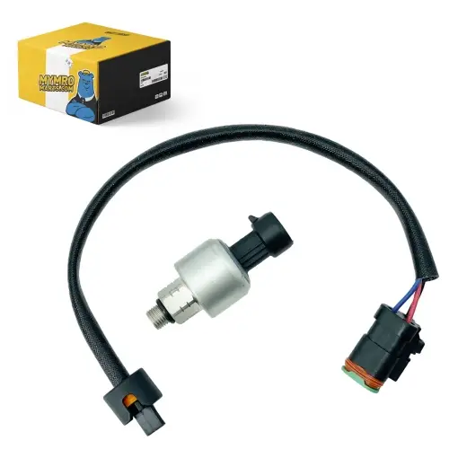Oil Pressure Sensor 167-1709 for Caterpillar CAT 5110B Excavator 3126 3408E 3412E Engine