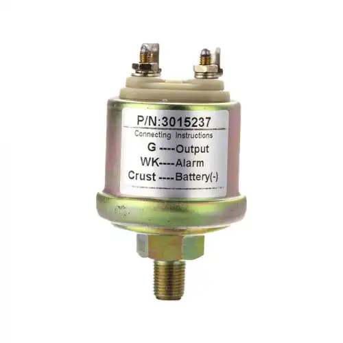 Oil Pressure Sensor 3015237