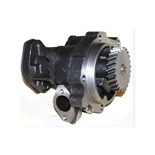 Oil Pump Helical Gear 3821579