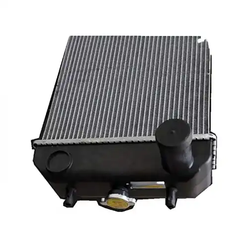 Oil Radiator Core 4650356 