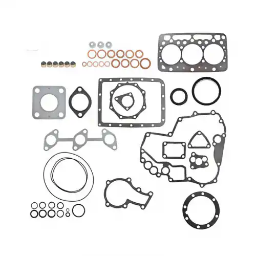 Overhaul Gasket Kit for Kubota V3600-T V3600-E3B