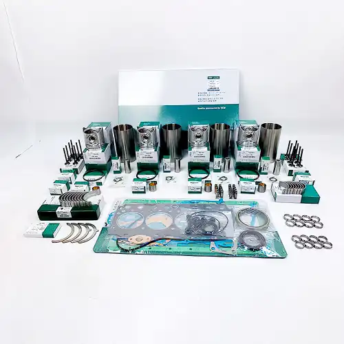 Overhaul Rebuild Kit for Hitachi ZAX250-3 ZAX270-3