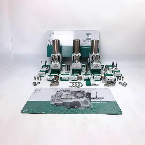 Overhaul Rebuild Kit for Kubota D1402 DI Engine L2550DT