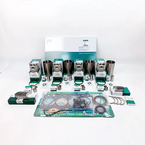Piston Kit With Ring Set YM129001-22081 YM129001-22500