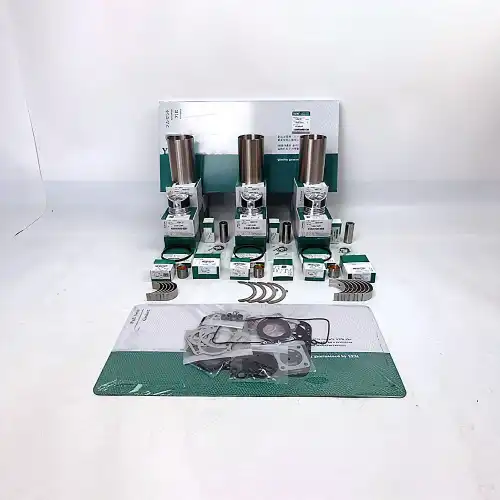 Piston Kit With Ring Set YM129001-22081 YM129001-22500