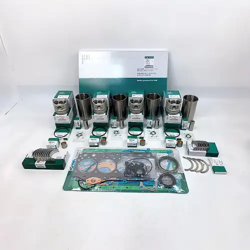 Piston Ring Kit for Komatsu S4D106-1FH Engine