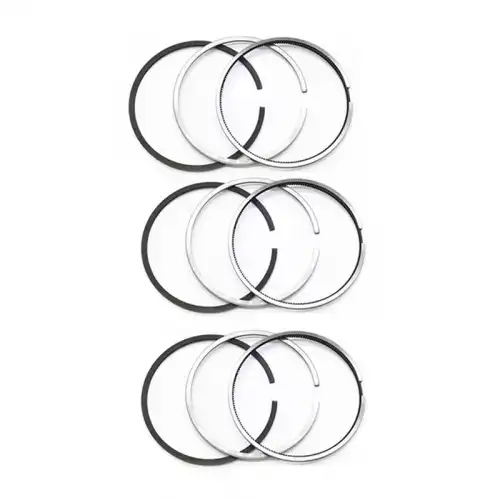 Piston Ring Set 2W1709